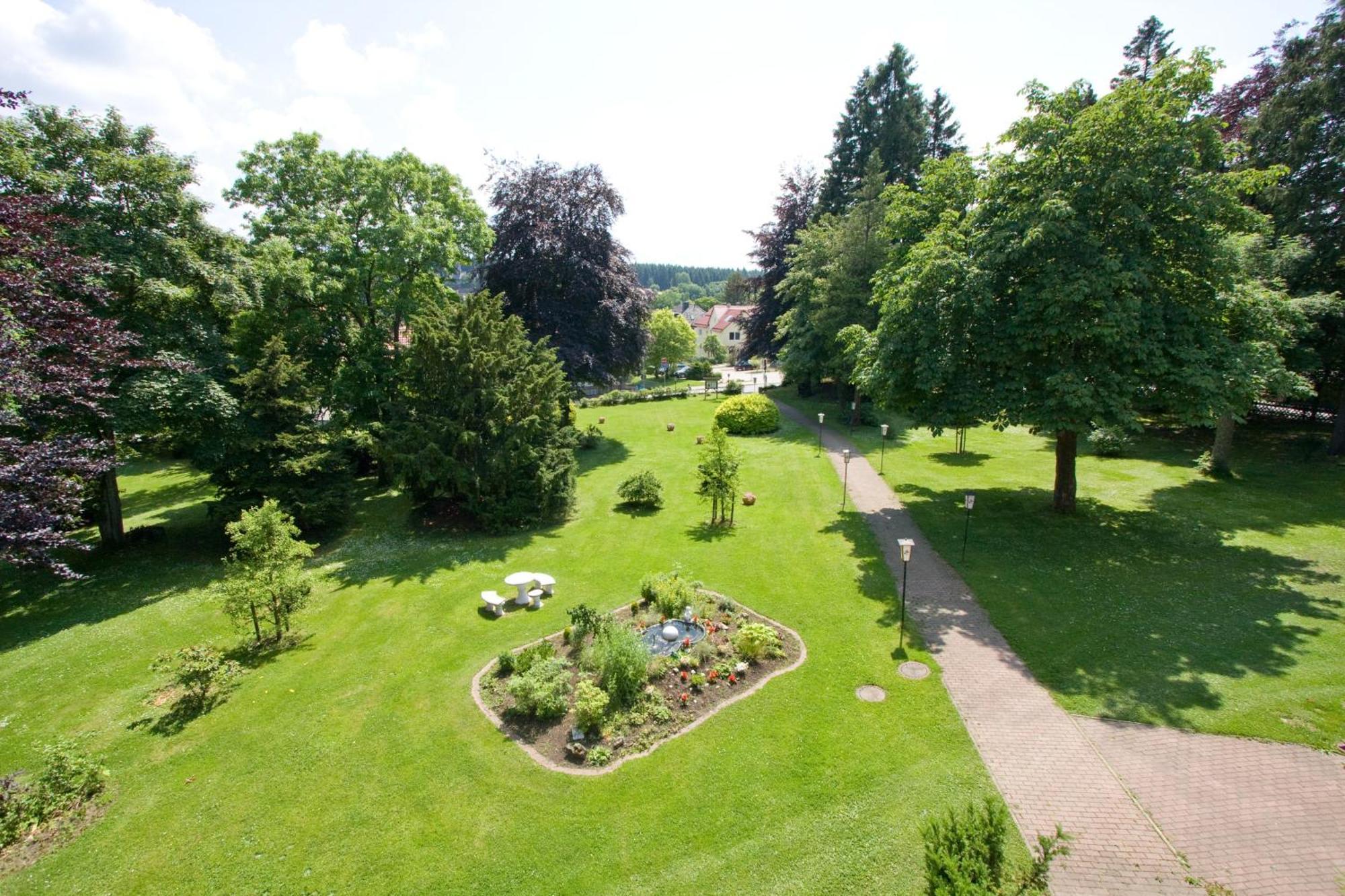 Hotel Hahnenkleer Hof Goslar Bagian luar foto