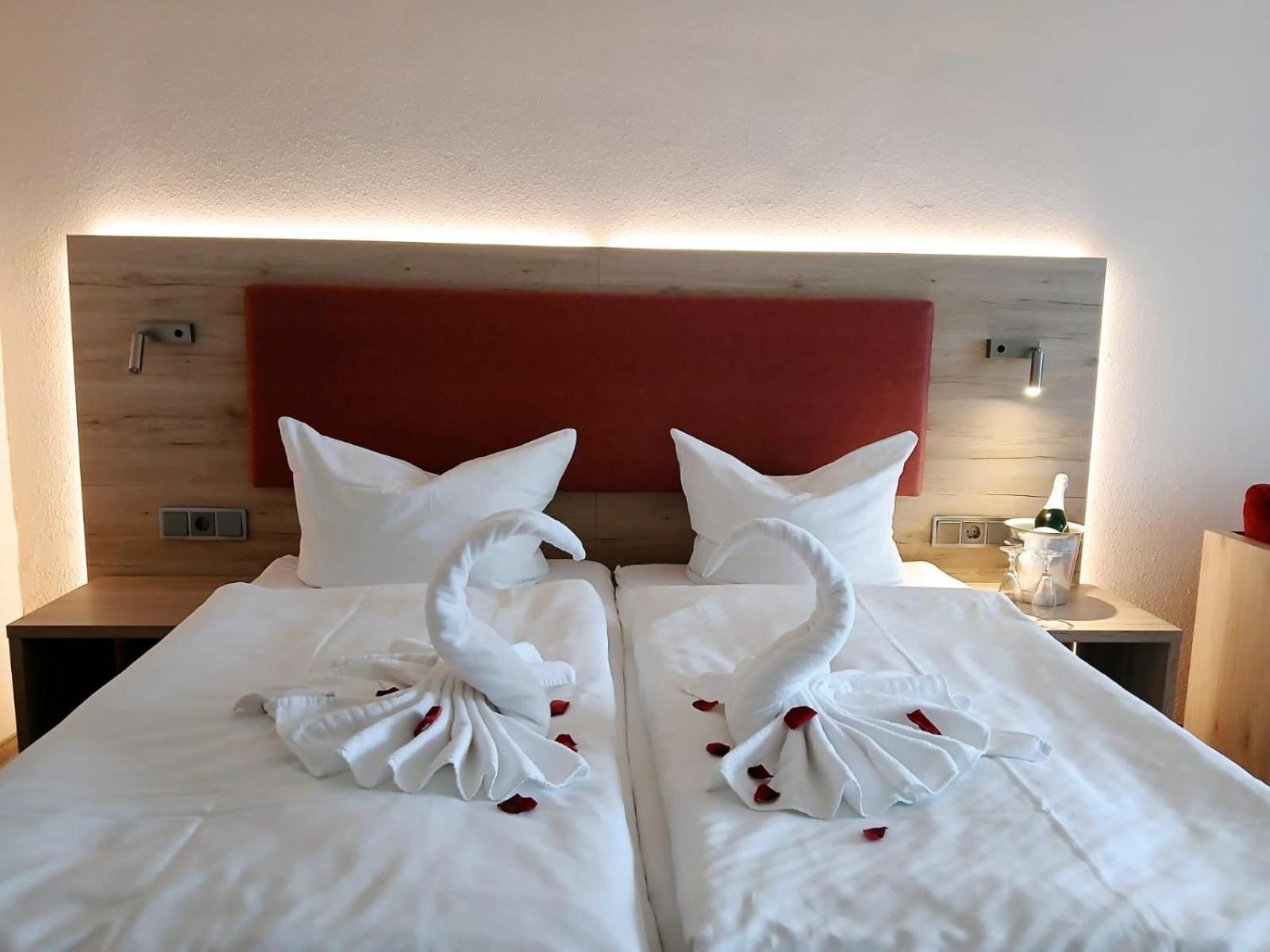 Hotel Hahnenkleer Hof Goslar Bagian luar foto