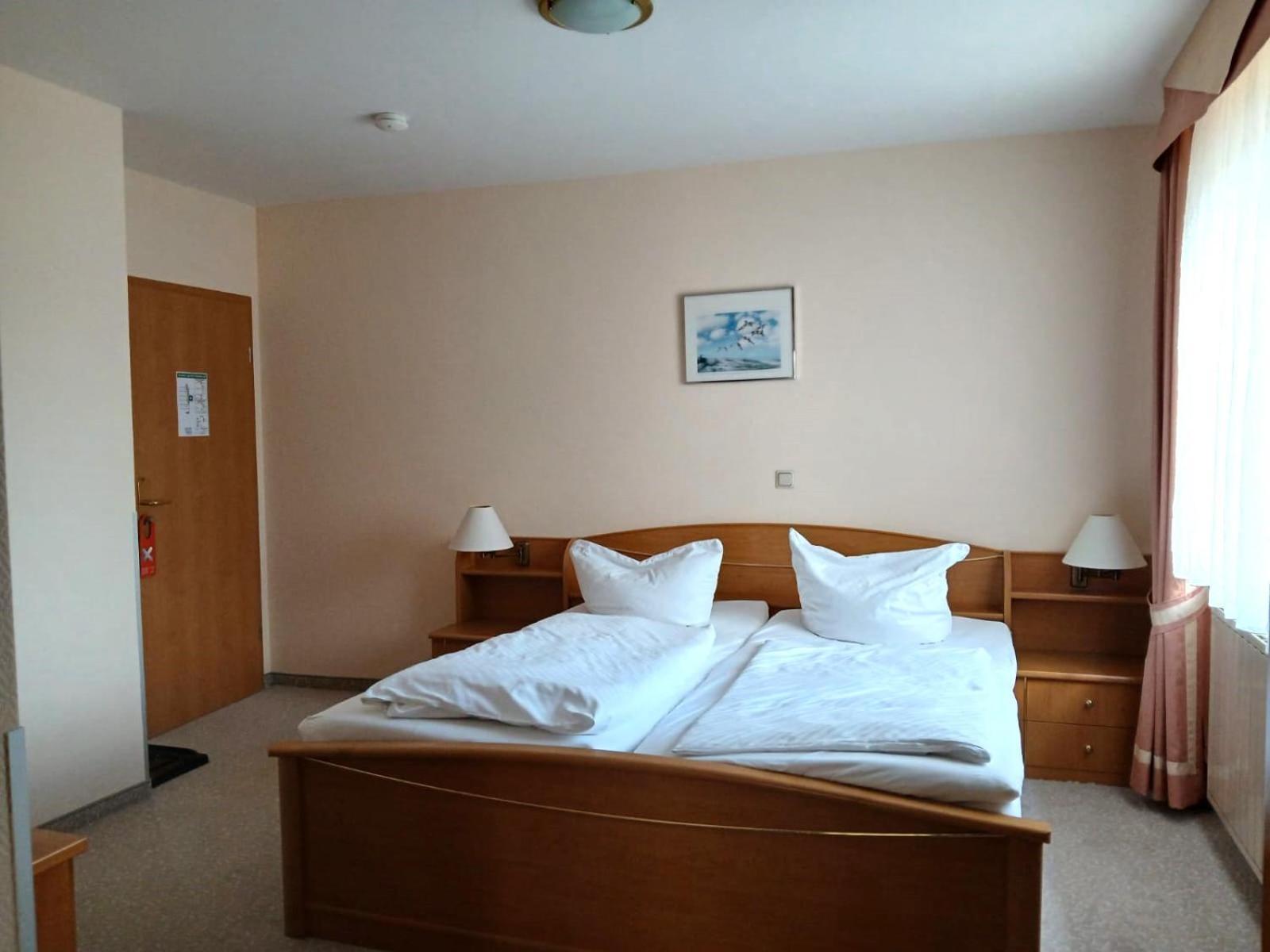 Hotel Hahnenkleer Hof Goslar Bagian luar foto