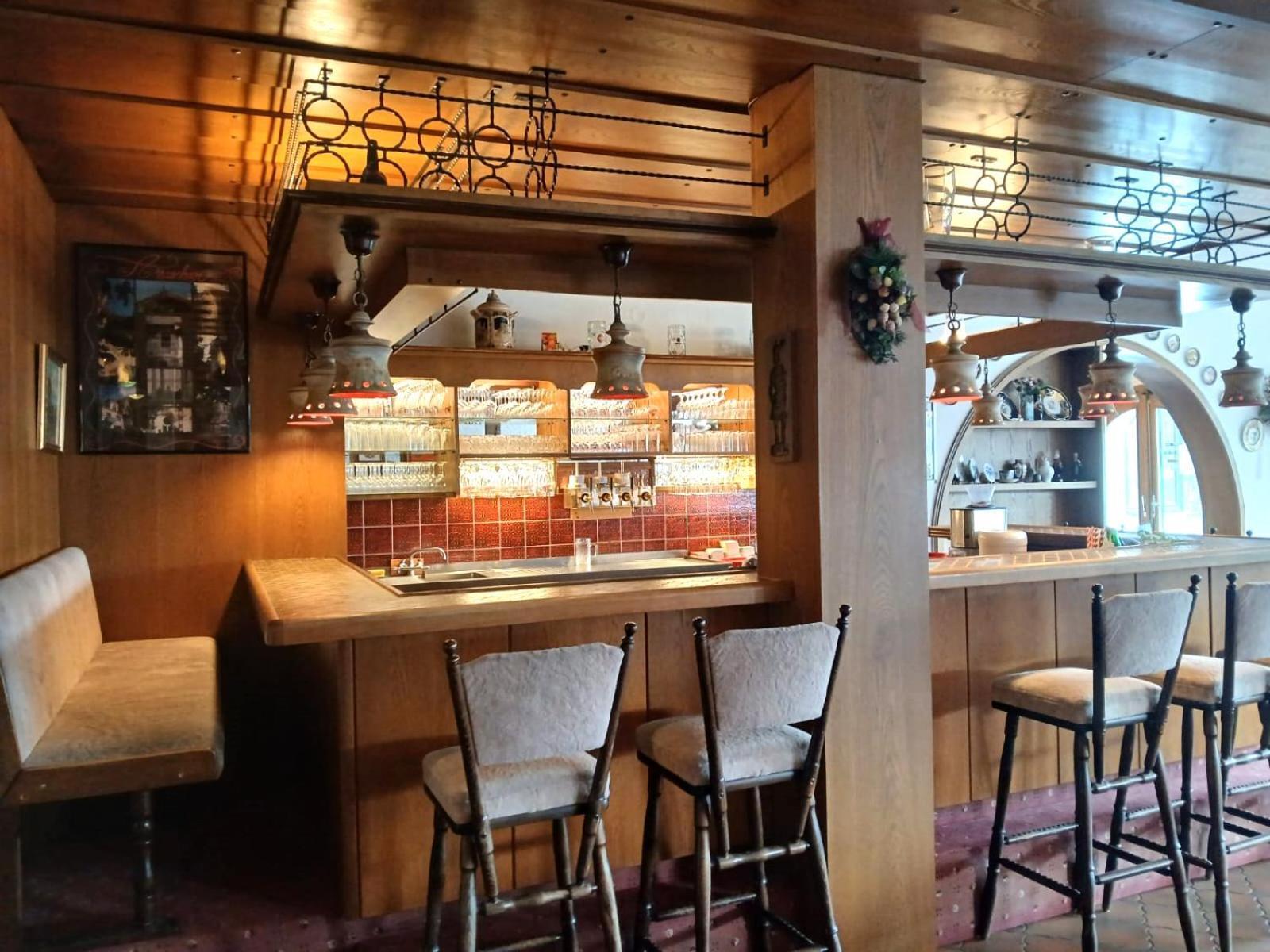 Hotel Hahnenkleer Hof Goslar Bagian luar foto