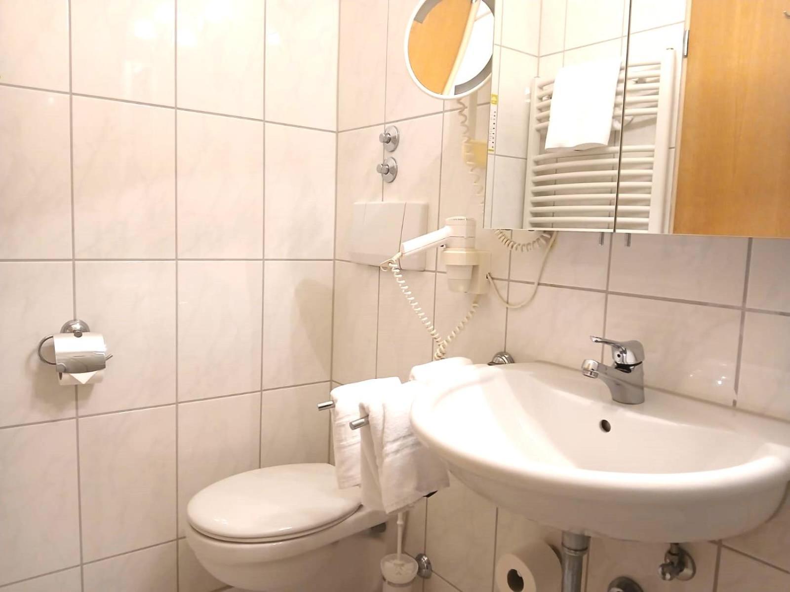Hotel Hahnenkleer Hof Goslar Bagian luar foto