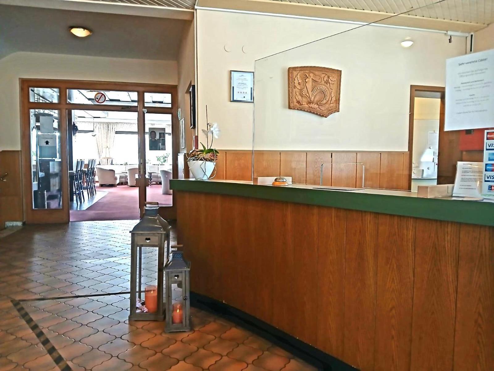 Hotel Hahnenkleer Hof Goslar Bagian luar foto