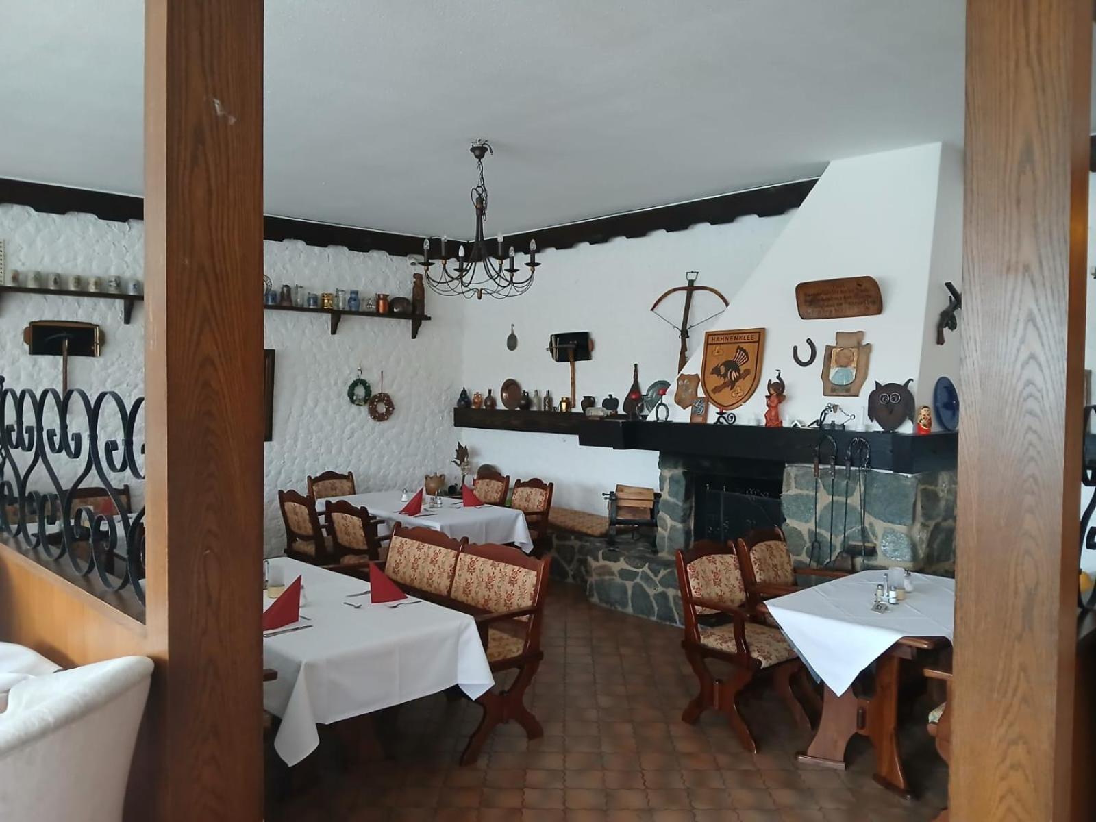 Hotel Hahnenkleer Hof Goslar Bagian luar foto