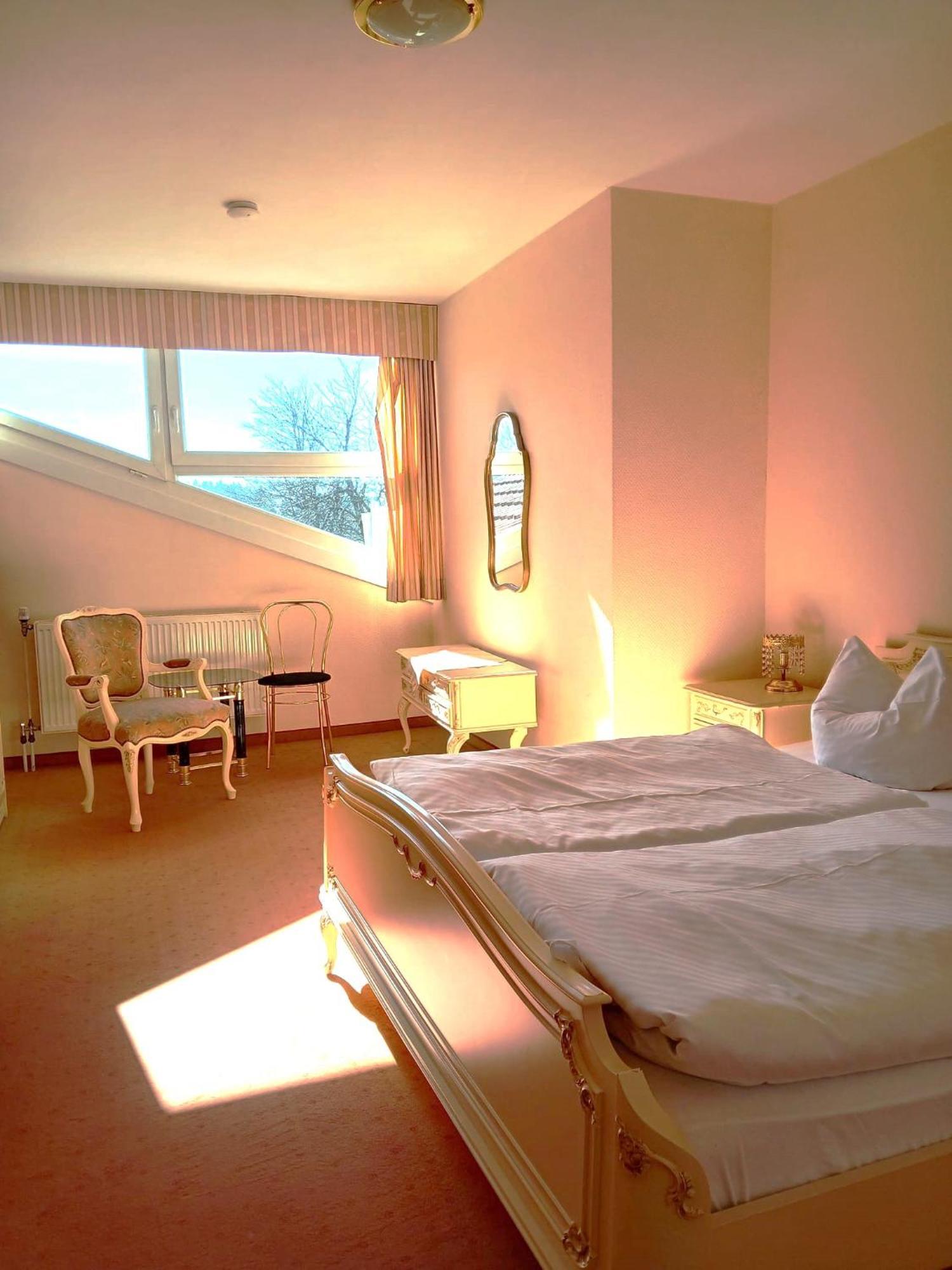 Hotel Hahnenkleer Hof Goslar Bagian luar foto