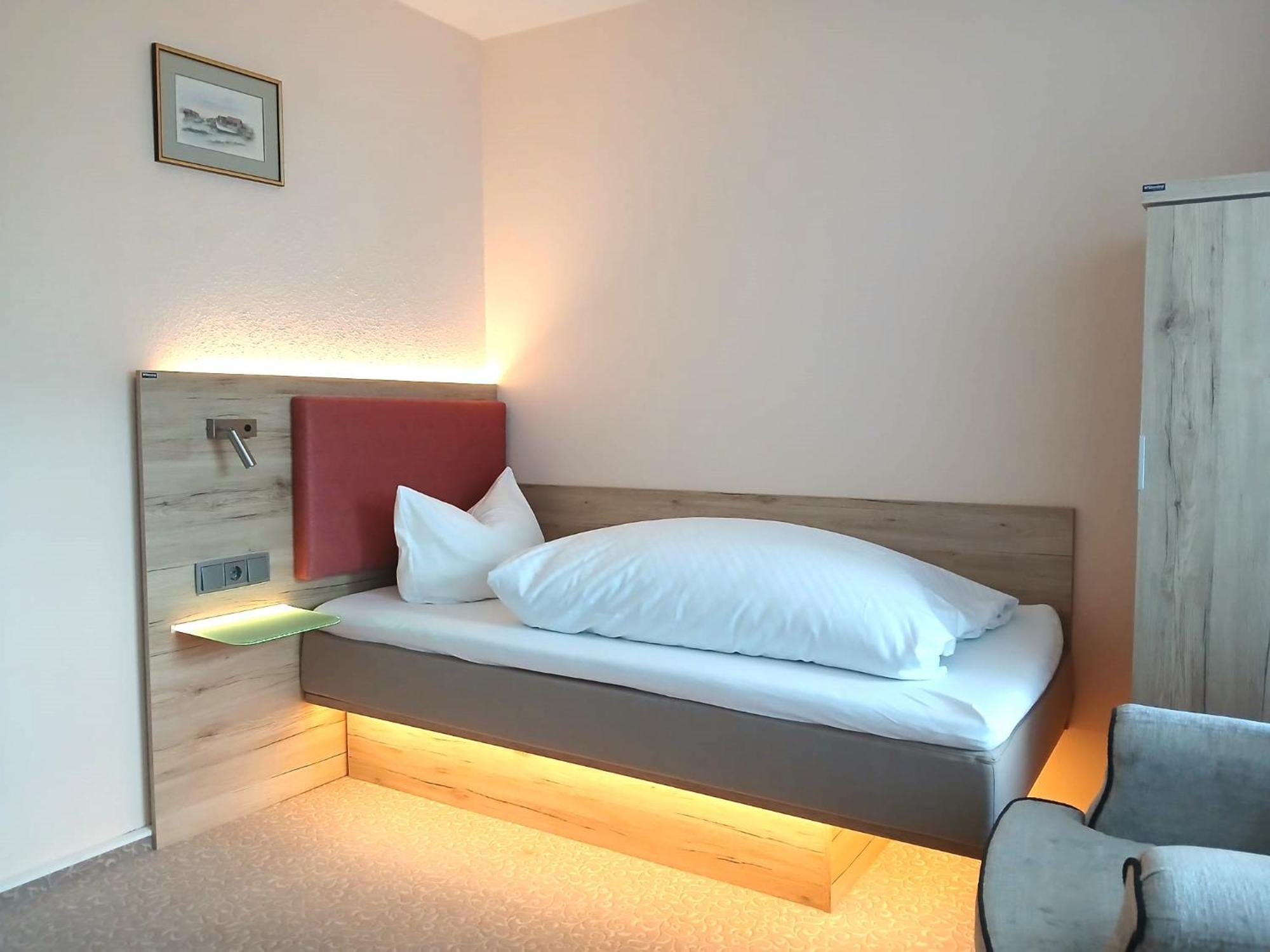 Hotel Hahnenkleer Hof Goslar Bagian luar foto