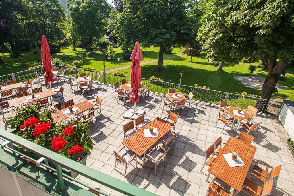 Hotel Hahnenkleer Hof Goslar Bagian luar foto