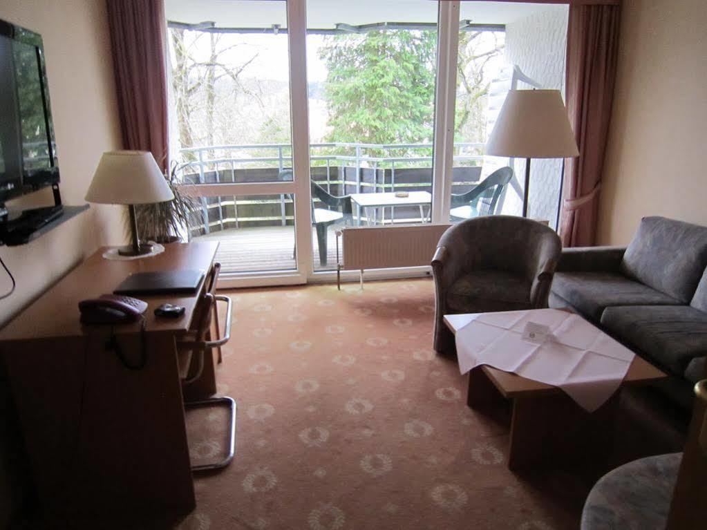 Hotel Hahnenkleer Hof Goslar Bagian luar foto