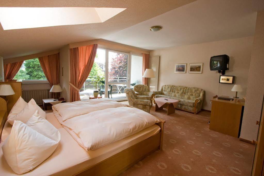 Hotel Hahnenkleer Hof Goslar Bagian luar foto