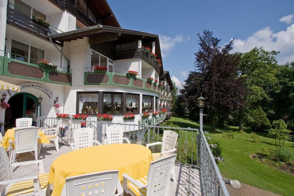 Hotel Hahnenkleer Hof Goslar Bagian luar foto